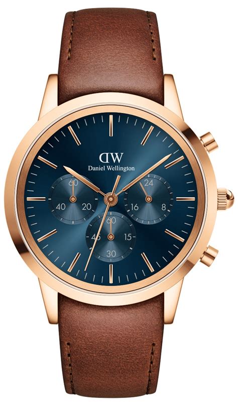 星座腕錶 – Daniel Wellington.